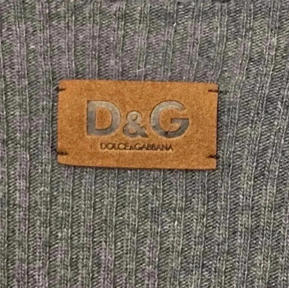 Dolce & Gabbana Turtleneck Angora - Wool Blend - Picture 6 of 10